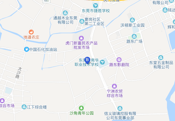 東豐廣東托運(yùn)公司（東豐廣東貨運(yùn)公司）營(yíng)業(yè)地址